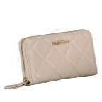 Geldbörse Ocarina Ecru, Farbe: beige, Marke: Valentino Bags, EAN: 8054942234926, Abmessungen in cm: 19x10x2, Bild 2 von 4