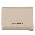 Geldbörse Ocarina Relove Recycle Ecru, Farbe: beige, Marke: Valentino Bags, EAN: 8054942235480, Abmessungen in cm: 14.7x10x3, Bild 1 von 4