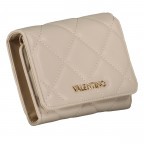 Geldbörse Ocarina Relove Recycle Ecru, Farbe: beige, Marke: Valentino Bags, EAN: 8054942235480, Abmessungen in cm: 14.7x10x3, Bild 2 von 4