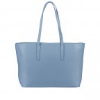 Shopper Eco-friendly Special Martu Polvere, Farbe: blau/petrol, Marke: Valentino Bags, EAN: 8054942242136, Abmessungen in cm: 38x29x15, Bild 3 von 5