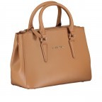 Handtasche Zero Relove Recycle Cuoio, Farbe: cognac, Marke: Valentino Bags, EAN: 8054942225030, Abmessungen in cm: 29x20x13, Bild 2 von 8