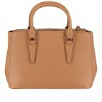 Handtasche Zero Relove Recycle Cuoio, Farbe: cognac, Marke: Valentino Bags, EAN: 8054942225030, Abmessungen in cm: 29x20x13, Bild 3 von 8