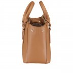 Handtasche Zero Relove Recycle Cuoio, Farbe: cognac, Marke: Valentino Bags, EAN: 8054942225030, Abmessungen in cm: 29x20x13, Bild 8 von 8