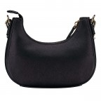 Beuteltasche Zero Relove Recycle Nero, Farbe: schwarz, Marke: Valentino Bags, EAN: 8054942029379, Abmessungen in cm: 23.5x18x6, Bild 3 von 8