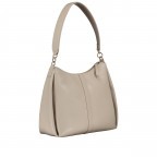 Beuteltasche Feminine Hobo Smooth Taupe, Farbe: taupe/khaki, Marke: Tommy Hilfiger, EAN: 8720645812968, Abmessungen in cm: 32x27x13, Bild 2 von 4