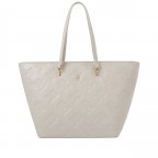 Shopper Refined Tote Bag Smooth Taupe, Farbe: taupe/khaki, Marke: Tommy Hilfiger, EAN: 8720645811992, Abmessungen in cm: 30x30x21, Bild 1 von 4