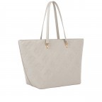 Shopper Refined Tote Bag Smooth Taupe, Farbe: taupe/khaki, Marke: Tommy Hilfiger, EAN: 8720645811992, Abmessungen in cm: 30x30x21, Bild 2 von 4