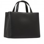 Handtasche Essential Satchel Black, Farbe: schwarz, Marke: Tommy Hilfiger, EAN: 8720645813156, Abmessungen in cm: 29x21.5x16, Bild 2 von 4