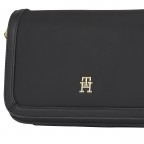 Umhängetasche Essential Crossover Bag Black, Farbe: schwarz, Marke: Tommy Hilfiger, EAN: 8720645817826, Abmessungen in cm: 23x14x5, Bild 4 von 4