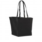 Shopper Essential Tote Bag AW0AW15717.BDS Black, Farbe: schwarz, Marke: Tommy Hilfiger, EAN: 8720645810810, Abmessungen in cm: 26x30x22, Bild 2 von 4