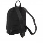 Rucksack Essential Backpack S Black, Farbe: schwarz, Marke: Tommy Hilfiger, EAN: 8720645823421, Abmessungen in cm: 26.5x37x14, Bild 2 von 4