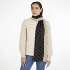 Schal Contemporary Scarf Misty Coast, Farbe: bunt, Marke: Tommy Hilfiger, EAN: 8720645814740, Abmessungen in cm: 100x200x0, Bild 2 von 3