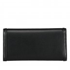 Geldbörse City Large Flap Wallet Black, Farbe: schwarz, Marke: Tommy Hilfiger, EAN: 8720645814399, Abmessungen in cm: 20x10x4, Bild 3 von 4