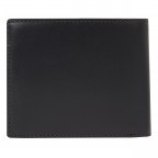 Geldbörse SPW Leather CC and Coin Black, Farbe: schwarz, Marke: Tommy Hilfiger, EAN: 8720645816911, Abmessungen in cm: 11.5x9.5x1.5, Bild 2 von 3