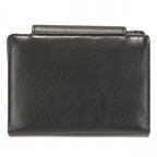 Geldbörse Helena Dawina mit RFID-Schutz Black, Farbe: schwarz, Marke: Maitre, EAN: 4006053507943, Abmessungen in cm: 12.3x9.5x2, Bild 3 von 6