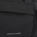 Reisetasche Skyline Duffle Black, Farbe: schwarz, Marke: Tommy Hilfiger, EAN: 8720645820703, Abmessungen in cm: 47x26x23, Bild 4 von 4