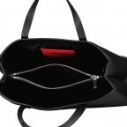Handtasche Bel Workbag Black, Farbe: schwarz, Marke: HUGO, EAN: 4063539987552, Abmessungen in cm: 38.3x26.5x13, Bild 7 von 7