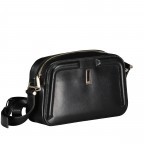 Umhängetasche Ariell Black, Farbe: schwarz, Marke: Boss, EAN: 4063539993706, Abmessungen in cm: 24x14x7, Bild 2 von 6