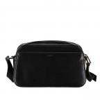 Umhängetasche Ariell Black, Farbe: schwarz, Marke: Boss, EAN: 4063539993706, Abmessungen in cm: 24x14x7, Bild 3 von 6