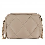 Umhängetasche Abelie Zip Crossbody Medium Beige, Farbe: taupe/khaki, Marke: BOSS, EAN: 4063539993829, Abmessungen in cm: 21x14x7, Bild 3 von 6