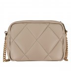 Umhängetasche Abelie Zip Crossbody Medium Beige, Farbe: taupe/khaki, Marke: Boss, EAN: 4063539993829, Abmessungen in cm: 21x14x7, Bild 3 von 6