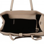 Shopper Maddie Tote Bag Medium Beige, Farbe: taupe/khaki, Marke: Boss, EAN: 4063539994536, Abmessungen in cm: 37x27.5x15, Bild 7 von 7