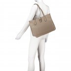 Shopper Maddie Tote Bag Medium Beige, Farbe: taupe/khaki, Marke: Boss, EAN: 4063539994536, Abmessungen in cm: 37x27.5x15, Bild 4 von 7