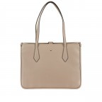 Shopper Maddie Tote Bag Medium Beige, Farbe: taupe/khaki, Marke: BOSS, EAN: 4063539994536, Abmessungen in cm: 37x27.5x15, Bild 3 von 7
