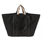 Shopper Deva variabel in der Form Black, Farbe: schwarz, Marke: Boss, EAN: 4063539994543, Abmessungen in cm: 35.5x31.5x18.5, Bild 3 von 8