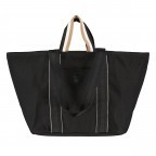 Shopper Deva variabel in der Form Black, Farbe: schwarz, Marke: Boss, EAN: 4063539994543, Abmessungen in cm: 35.5x31.5x18.5, Bild 1 von 8
