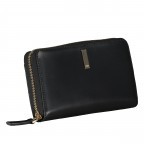 Geldbörse Ariell Black, Farbe: schwarz, Marke: BOSS, EAN: 4063539993980, Abmessungen in cm: 19x11x3, Bild 2 von 4