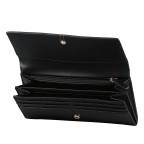 Geldbörse Ariell Black, Farbe: schwarz, Marke: BOSS, EAN: 4063539994000, Abmessungen in cm: 19.2x9.5x3, Bild 4 von 4