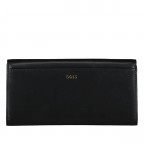 Geldbörse Ariell Black, Farbe: schwarz, Marke: BOSS, EAN: 4063539994000, Abmessungen in cm: 19.2x9.5x3, Bild 3 von 4