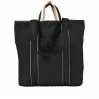 Shopper Deva Black, Farbe: schwarz, Marke: BOSS, EAN: 4063539994017, Abmessungen in cm: 36x36.5x8, Bild 1 von 5