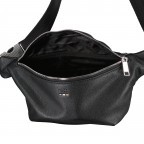 Gürteltasche Ray Bumbag Black, Farbe: schwarz, Marke: Boss, EAN: 4063536392519, Abmessungen in cm: 32x13x4.5, Bild 6 von 6