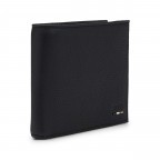Geldbörse Ray Trifold Black, Farbe: schwarz, Marke: BOSS, EAN: 4063545681833, Abmessungen in cm: 12x9.5x3, Bild 2 von 3