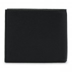 Geldbörse Ray Trifold Black, Farbe: schwarz, Marke: Boss, EAN: 4063536391956, Abmessungen in cm: 12x9.5x3, Bild 3 von 3