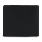 Geldbörse Ray Trifold Black, Farbe: schwarz, Marke: BOSS, EAN: 4063545681833, Abmessungen in cm: 12x9.5x3, Bild 3 von 3