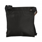 Umhängetasche Catch Envelope Black, Farbe: schwarz, Marke: Boss, EAN: 4063539996271, Abmessungen in cm: 23.5x25x1, Bild 3 von 6