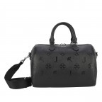 Handtasche Decoro Stampa Aurora SHZ Black, Farbe: schwarz, Marke: Joop!, EAN: 4048835172864, Abmessungen in cm: 30.5x22x18, Bild 1 von 8