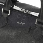 Handtasche Decoro Stampa Aurora SHZ Black, Farbe: schwarz, Marke: Joop!, EAN: 4048835172864, Abmessungen in cm: 30.5x22x18, Bild 8 von 8