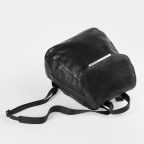 Rucksack Grandma's Luxury Club Mrs. Dumpling Black Smoke, Farbe: schwarz, Marke: Aunts & Uncles, EAN: 4250394994522, Abmessungen in cm: 24x30x14, Bild 10 von 10