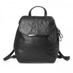 Rucksack Grandma's Luxury Club Mrs. Dumpling Black Smoke, Farbe: schwarz, Marke: Aunts & Uncles, EAN: 4250394994522, Abmessungen in cm: 24x30x14, Bild 1 von 10