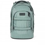 Rucksack Pack Old School Set 3-teilig Retro Mint, Farbe: grün/oliv, Marke: Satch, EAN: 4057081187706, Abmessungen in cm: 30x45x22, Bild 1 von 14