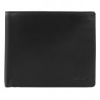 Geldbörse F3 Gandolf mit RFID-Schutz Schwarz, Farbe: schwarz, Marke: Maitre, EAN: 4053533584017, Abmessungen in cm: 12x10x3, Bild 1 von 6