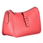 Umhängetasche Maddie Crossbody Bright Pink, Farbe: rosa/pink, Marke: BOSS, EAN: 4063539994314, Abmessungen in cm: 25x16.5x11, Bild 2 von 6