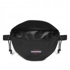 Gürteltasche Springer Black, Farbe: schwarz, Marke: Eastpak, EAN: 0032546839196, Abmessungen in cm: 23x16.5x8.5, Bild 4 von 5