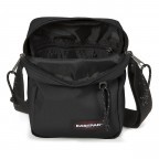 Umhängetasche The One Black, Farbe: schwarz, Marke: Eastpak, EAN: 0706420508156, Abmessungen in cm: 16x21x5.5, Bild 4 von 4