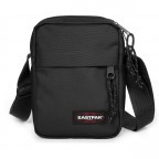 Umhängetasche The One Black, Farbe: schwarz, Marke: Eastpak, EAN: 0706420508156, Abmessungen in cm: 16x21x5.5, Bild 1 von 4
