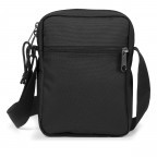 Umhängetasche The One Black, Farbe: schwarz, Marke: Eastpak, EAN: 0706420508156, Abmessungen in cm: 16x21x5.5, Bild 2 von 4